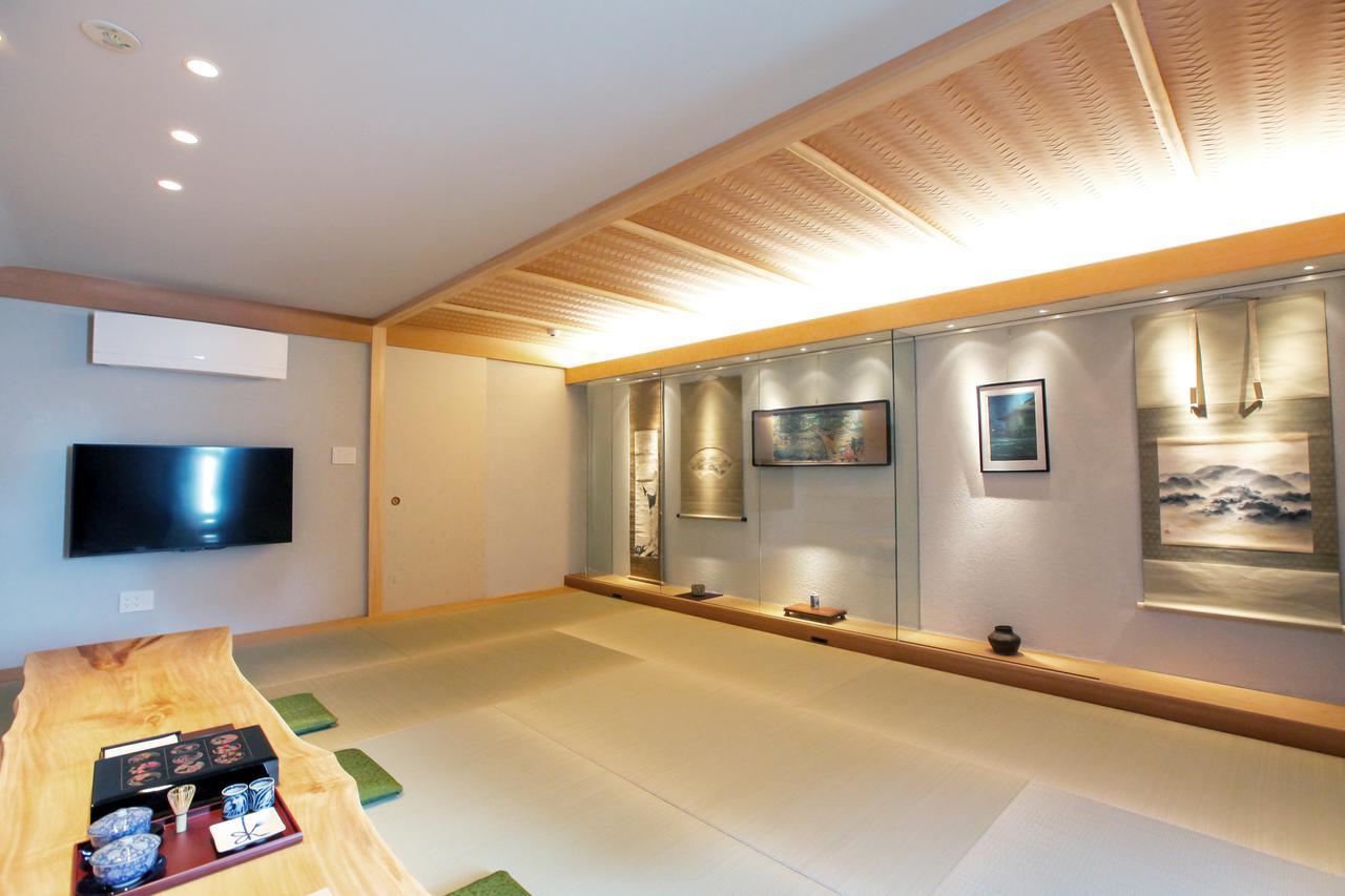 Luxury Condo Shikine An Gion Shirakawa Kyoto Buitenkant foto