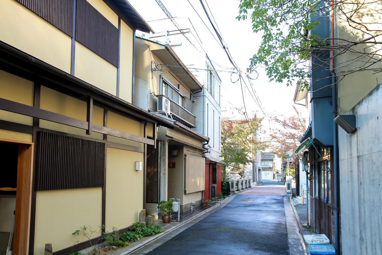 Luxury Condo Shikine An Gion Shirakawa Kyoto Buitenkant foto