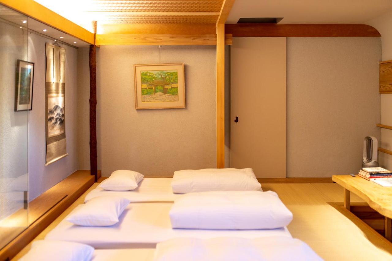 Luxury Condo Shikine An Gion Shirakawa Kyoto Buitenkant foto